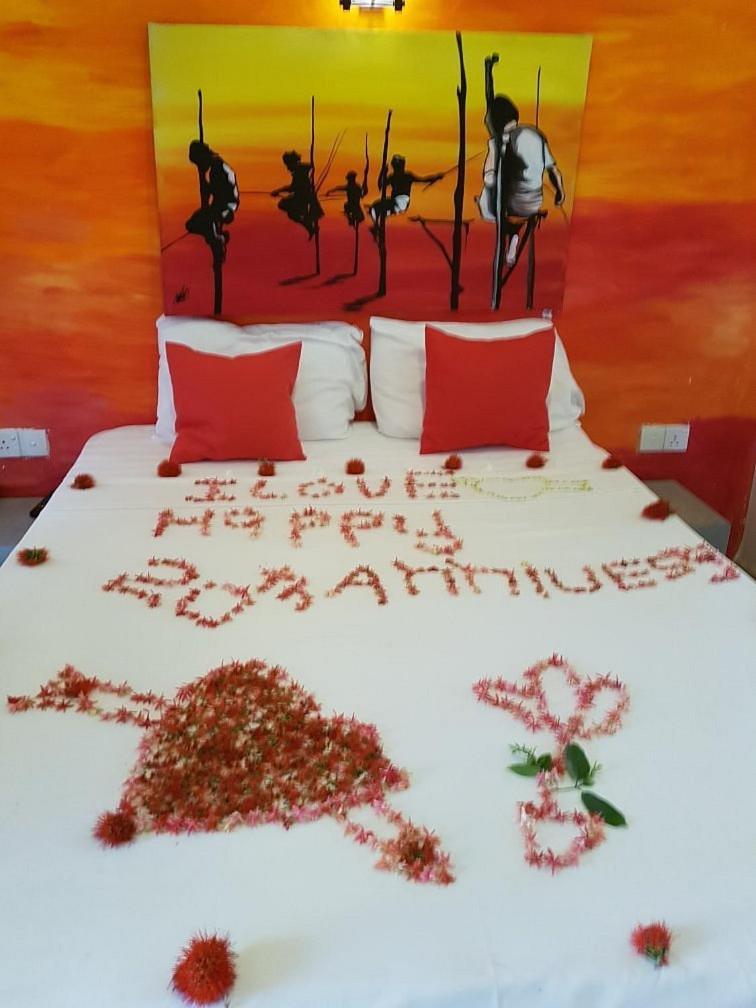 Maple Leaf Hotel Negombo Kültér fotó
