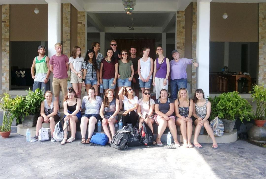 Maple Leaf Hotel Negombo Kültér fotó