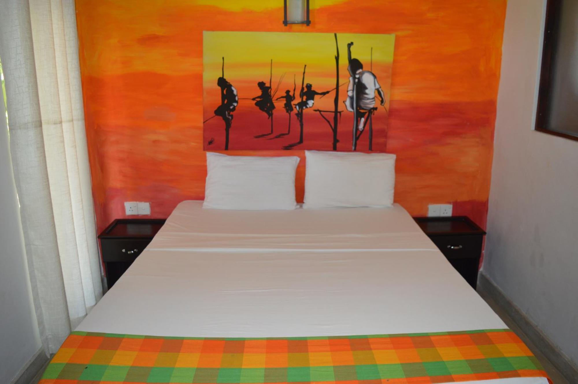 Maple Leaf Hotel Negombo Kültér fotó