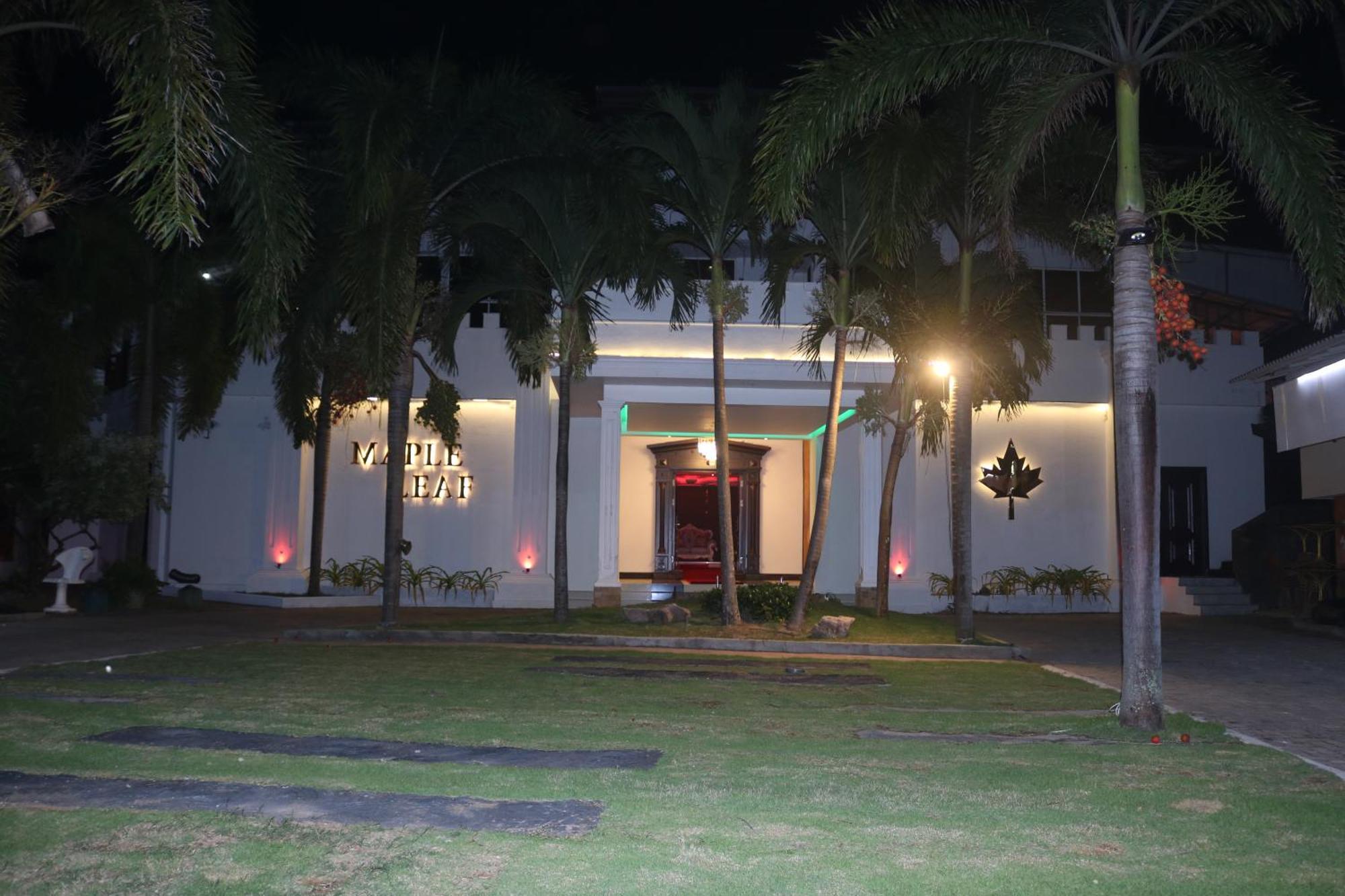 Maple Leaf Hotel Negombo Kültér fotó